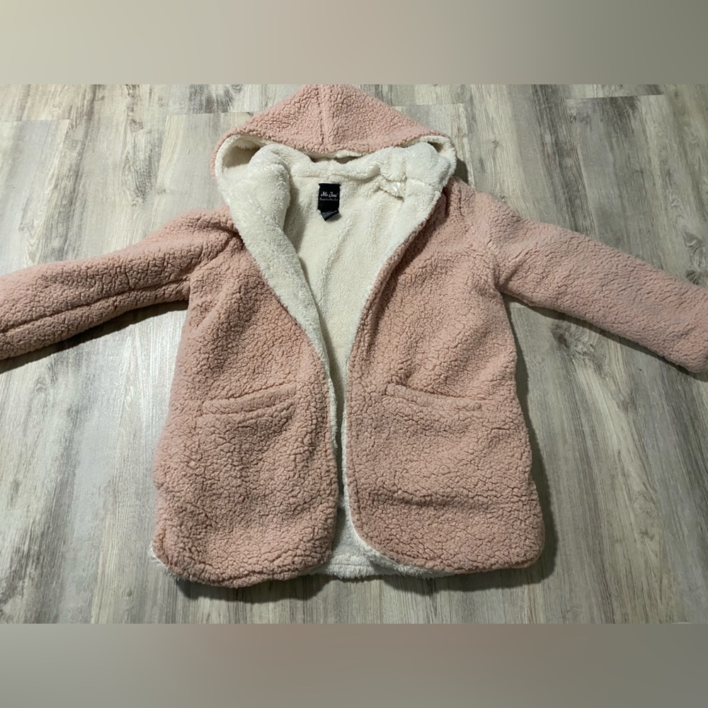 Cozy Sherpa Cardigan